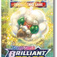 Brilliant Stars Booster Pack