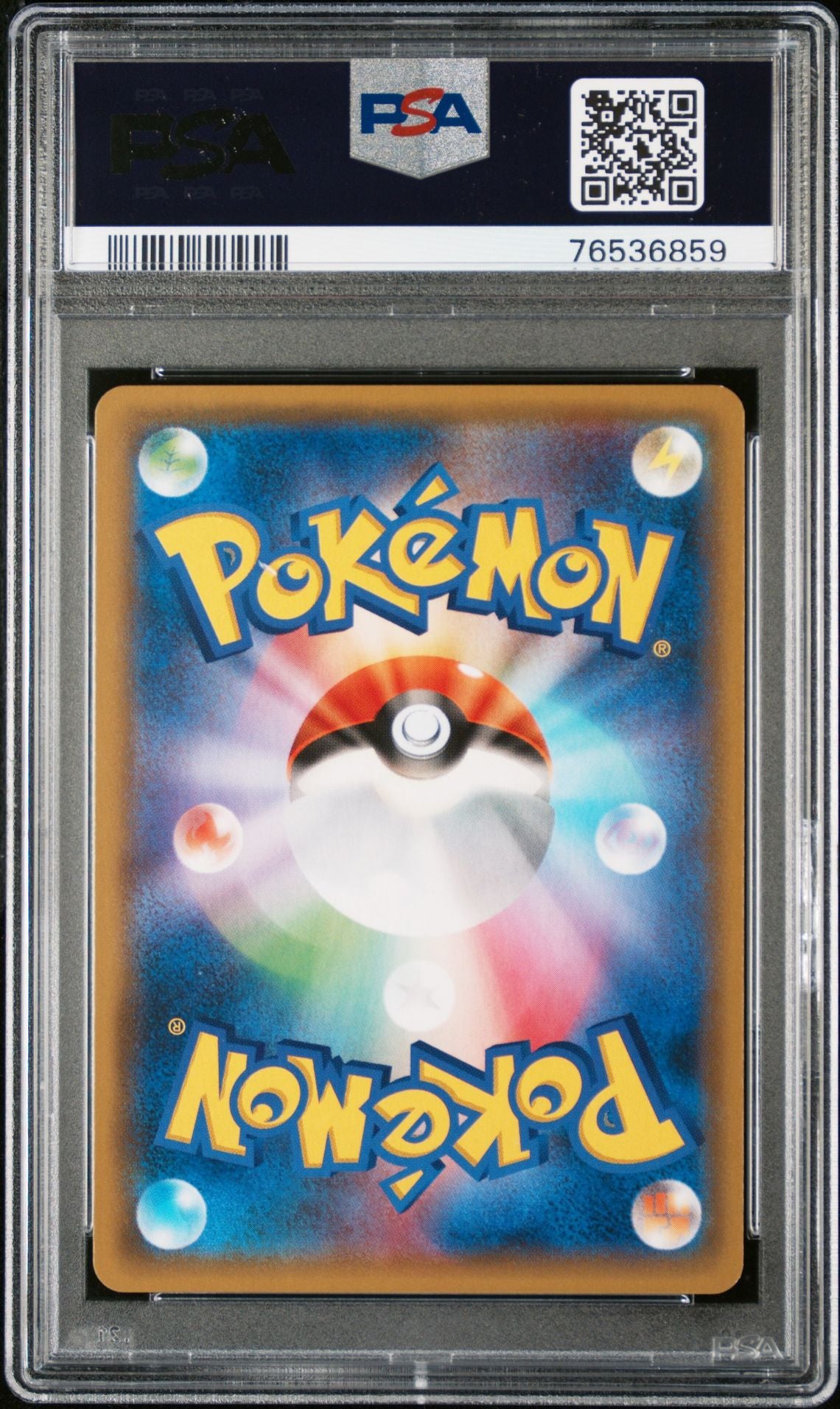 Mewtwo Holo PSA 10 (036/095) Double Blaze 2019 Japanese