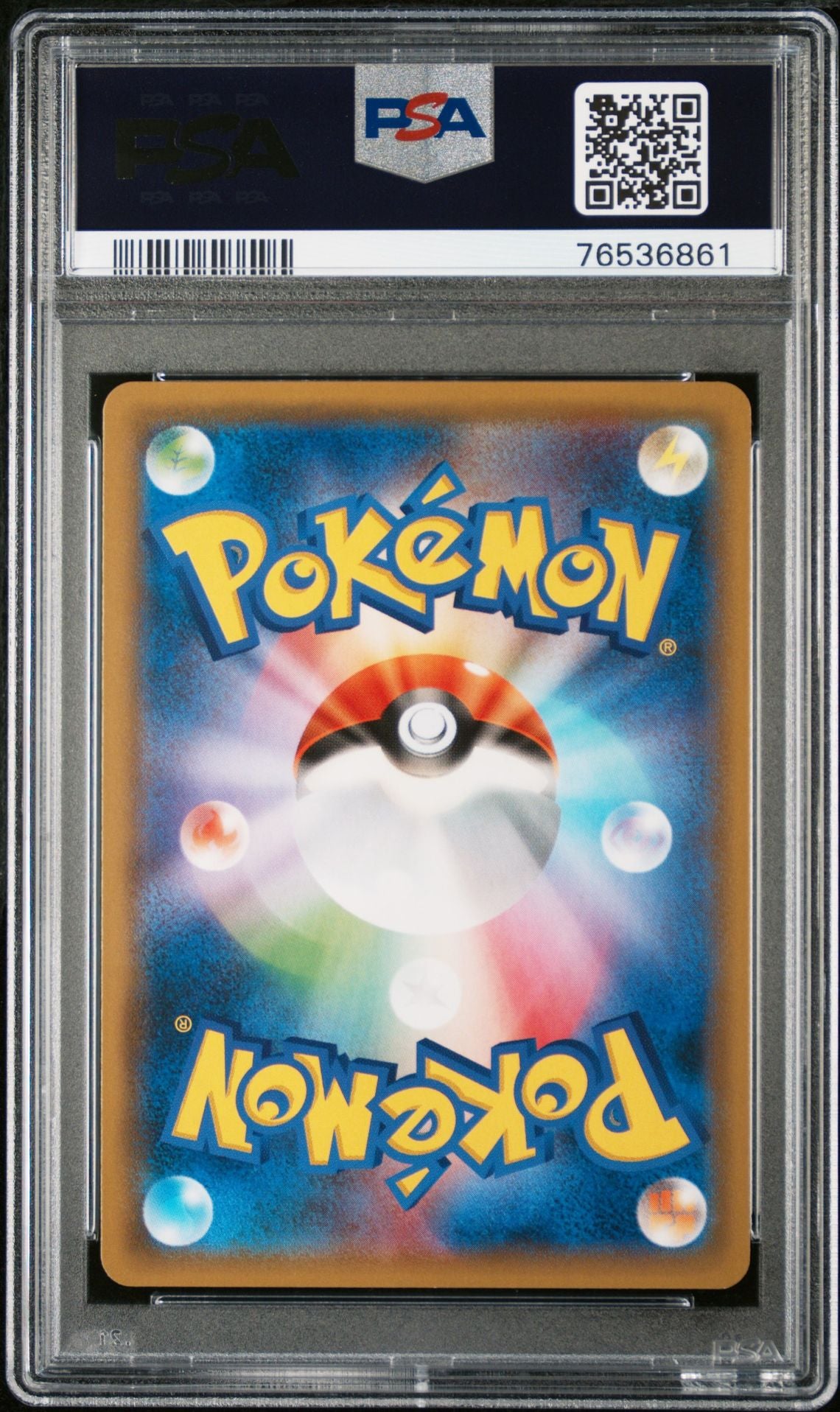 Mew Holo PSA 10 (037/095) Double Blaze 2019 Japanese