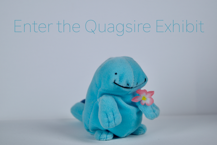 The Exhibit Quagsire Quagsire Treasure