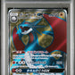 Salamence GX Full Art SR PSA 10 (072/066) Champion Road 2018 Japanese