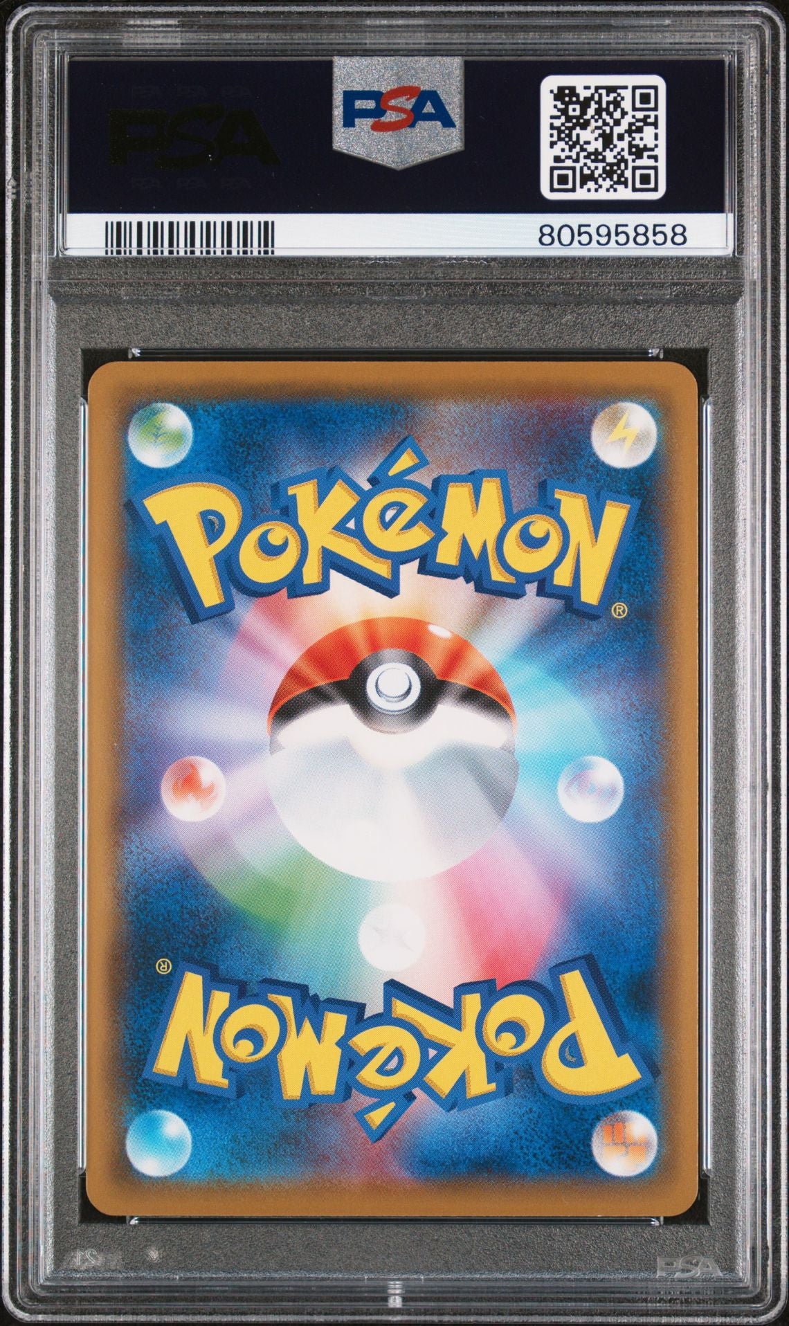 Charmander PSA 10 (010/095) Tag Bolt 2018 Japanese