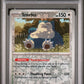 Snorlax Reverse Holo PSA 9 (143/165) Pokemon 151 2023