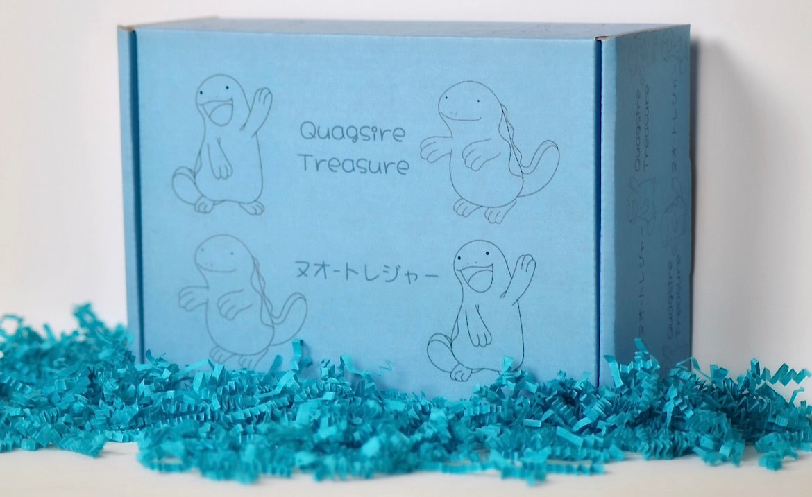 Quagsire Treasure Chest