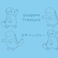 Quagsire Treasure Chest