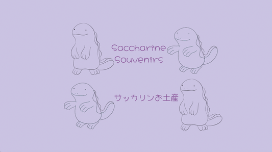 Quagsire Saccharine Souvenirs